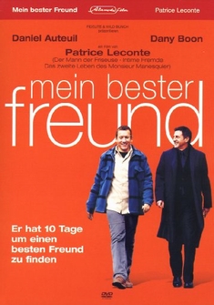 MEIN BESTER FREUND - Patrice Leconte
