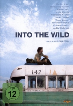 INTO THE WILD - Sean Penn