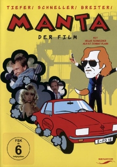 MANTA - DER FILM - Peter Timm