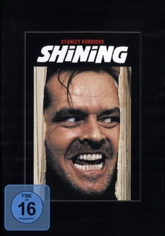 SHINING - Stanley Kubrick, Stephen (Buch) King