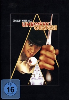 UHRWERK ORANGE - Stanley Kubrick