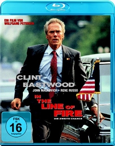 IN THE LINE OF FIRE - Wolfgang Petersen