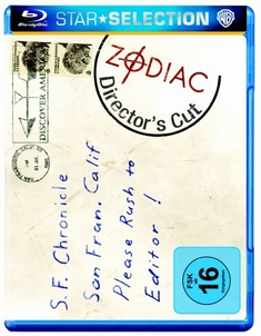 ZODIAC - DIE SPUR DES KILLERS  [DC] - David Fincher