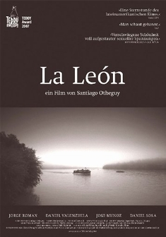 LA LEON  (OMU) - Santiago Otheguy