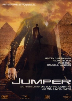 JUMPER  [SE] [2 DVDS] - Doug Liman