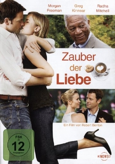 ZAUBER DER LIEBE - Robert Benton