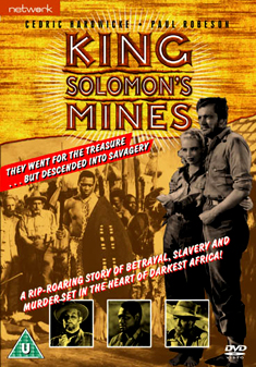 KING SOLOMON'S MINES (1937) (DVD)