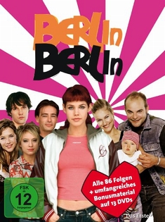 BERLIN, BERLIN - COLLECTOR`S BOX  [13 DVDS]