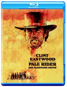 PALE RIDER - DER NAMENLOSE REITER - Clint Eastwood