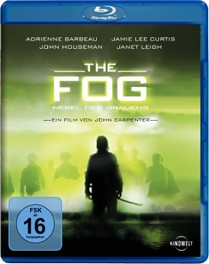THE FOG - NEBEL DES GRAUENS - John Carpenter