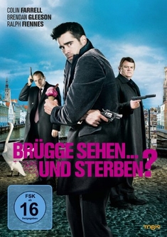 BRÜGGE SEHEN... UND STERBEN? - Martin McDonagh