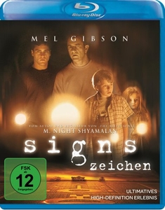 SIGNS - ZEICHEN - M. Night Shyamalan