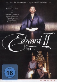 EDWARD II - Derek Jarman
