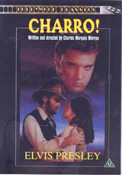 CHARRO (ELAP) (DVD) - Charles M. Warren