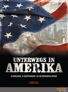 UNTERWEGS IN AMERIKA  [2 DVDS] - Petra Haffter