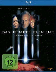 DAS F�NFTE ELEMENT - Luc Besson