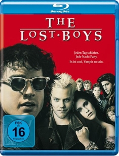 THE LOST BOYS - Joel Schumacher
