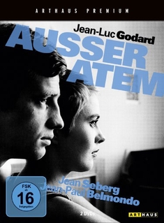 AUSSER ATEM - ARTHAUS PREMIUM  [2 DVDS] - Jean-Luc Godard