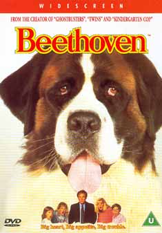BEETHOVEN (DVD) - Brian Levant