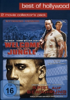 WELCOME TO THE JUNGLE/SPIEL AUF BE... [2 DVDS]