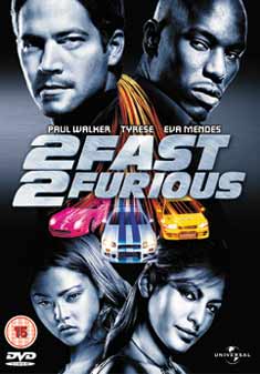 2 FAST 2 FURIOUS (DVD)