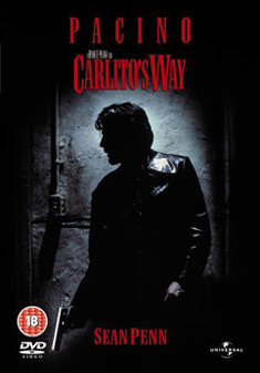 CARLITO'S WAY (DVD) - Brian De Palma