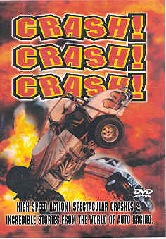 CRASH CRASH CRASH             (DVD)