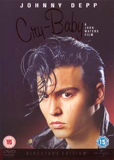 CRY BABY DIRECTOR'S CUT (DVD) - John Waters