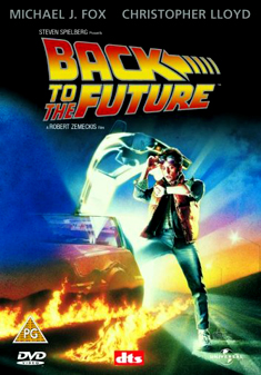 BACK TO THE FUTURE(NEW SLEEVE)(DVD) - Robert Zemeckis