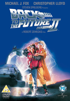BACK TO THE FUTURE 2 (DVD) - Robert Zemeckis
