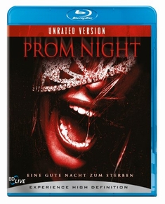 PROM NIGHT - UNRATED VERSION - Nelson McCormick
