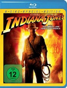 INDIANA JONES & DAS KÖNIGREICH DES KR... [2 BRS] - Steven Spielberg