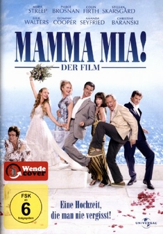 MAMMA MIA! - DER FILM - Phyllida Lloyd
