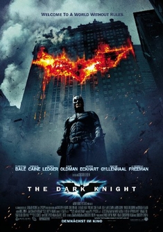 BATMAN - THE DARK KNIGHT - Christopher Nolan
