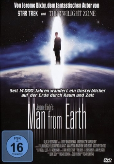 MAN FROM EARTH - Richard Schenkmann, Richard Schenkman