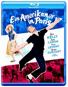 EIN AMERIKANER IN PARIS - Vincente Minnelli