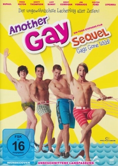 ANOTHER GAY SEQUEL - GAYS GONE WILD! - Todd Stephens