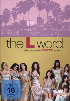 THE L WORD - SEASON 3  [4 DVDS] - Rose Troche