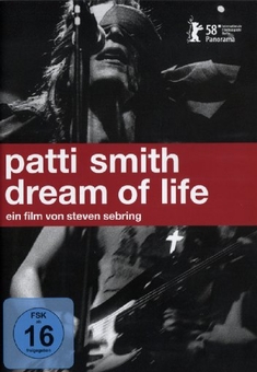 PATTI SMITH - DREAM OF LIFE auf einer Bad Ragaz Wunschliste / Geschenkidee