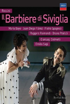 ROSSINI - IL BARBIERE DI SIVIGLIA - Angel Luis Ramirez