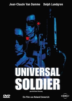 UNIVERSAL SOLDIER - Roland Emmerich