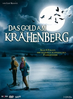 DAS GOLD AM KRÄHENBERG  [3 DVDS] - Leiff Krantz