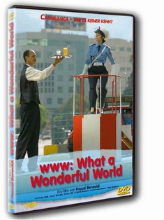 WWW: WHAT A WONDERFUL WORLD  (OMU) - Faouzi Bensaidi