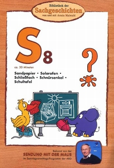 S8 - SANDLPAPIER/SOLAROFEN/SCHLIESSFACH/SCHNR... - Armin Maiwald