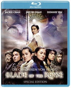 BLADE OF THE ROSE [SE] - Corey Yuen, Patrick Leung