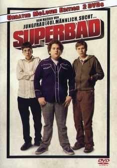 SUPERBAD - UNRATED MCLOVIN EDITION  [2 DVDS] - Greg Mottola