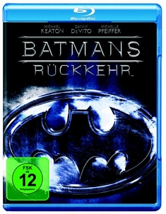BATMANS RCKKEHR - Tim Burton
