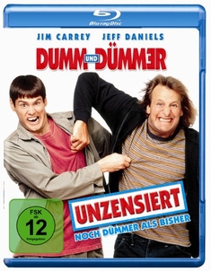 DUMM UND D�MMER - UNZENSIERT - Peter Farrelly