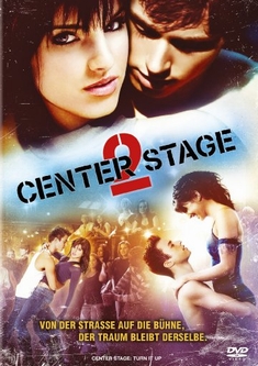 CENTER STAGE 2 - Steven Jacobson