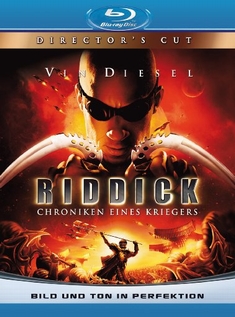 RIDDICK - CHRONIKEN EINES KRIEGERS  [DC] - David T. Twohy